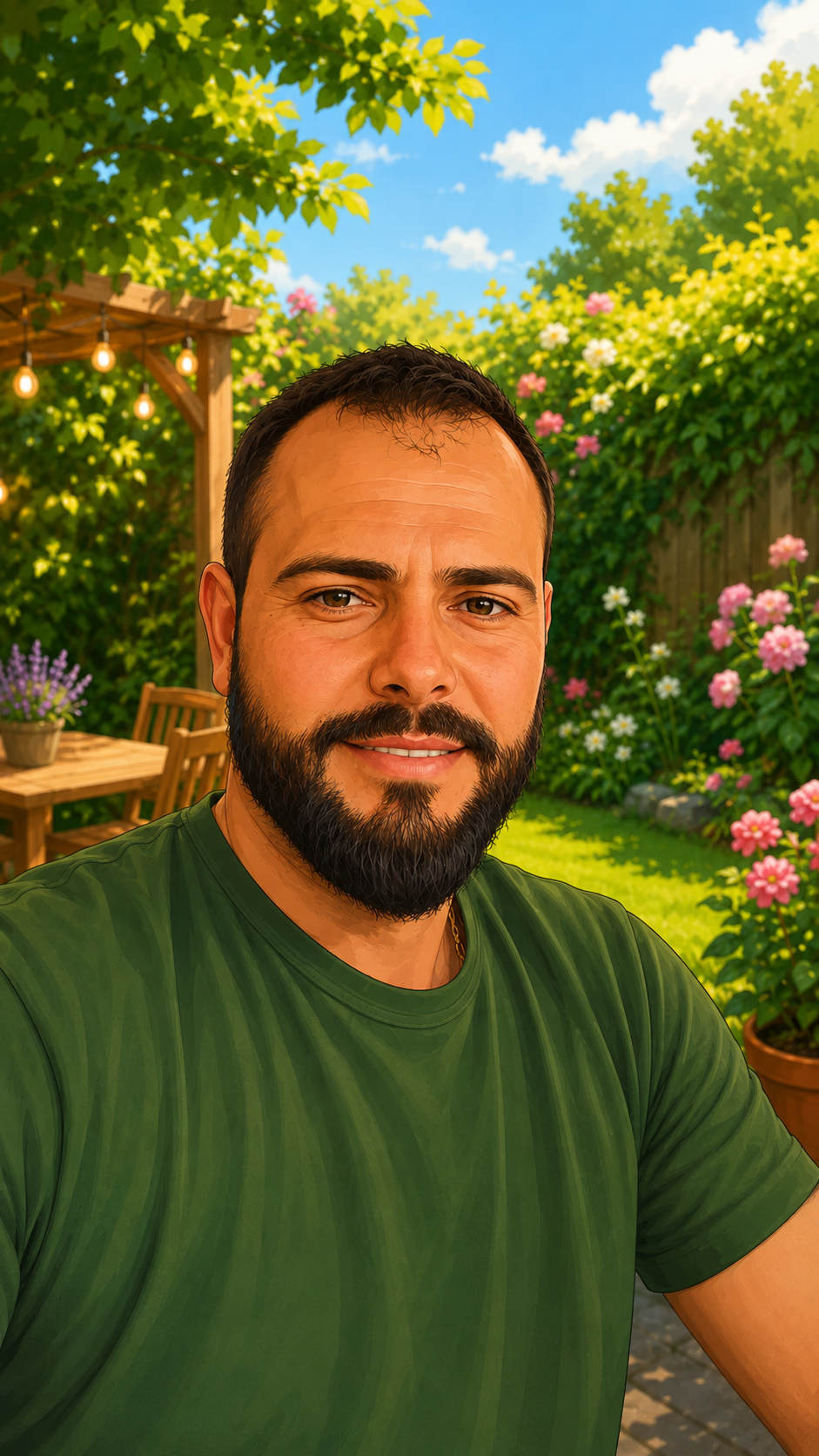 Dimitar – Jimmy Gardens